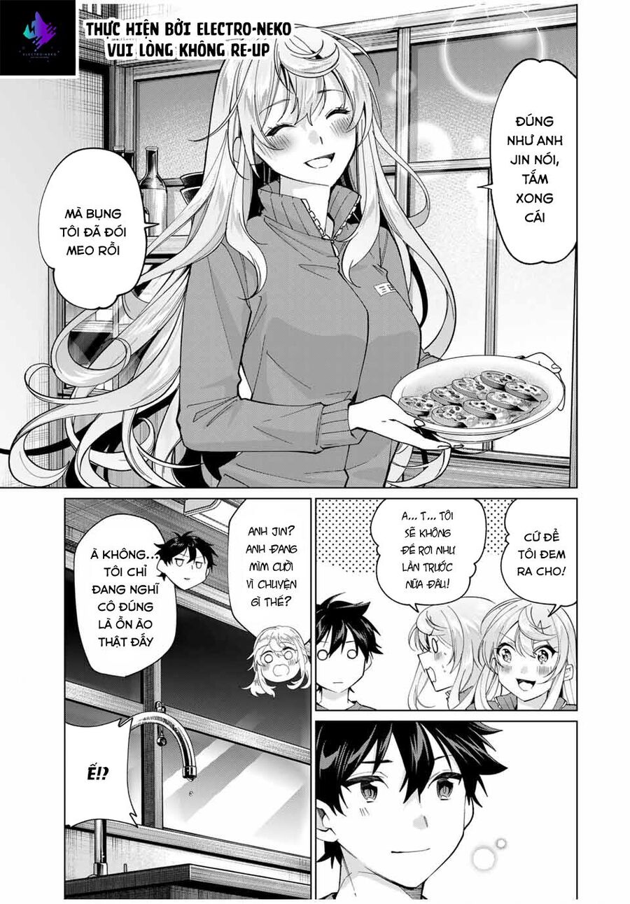 I Found A Female Knight In A Rice Field, In The Countryside They Think She’s My Wife Chap 27 - Next Chap 28