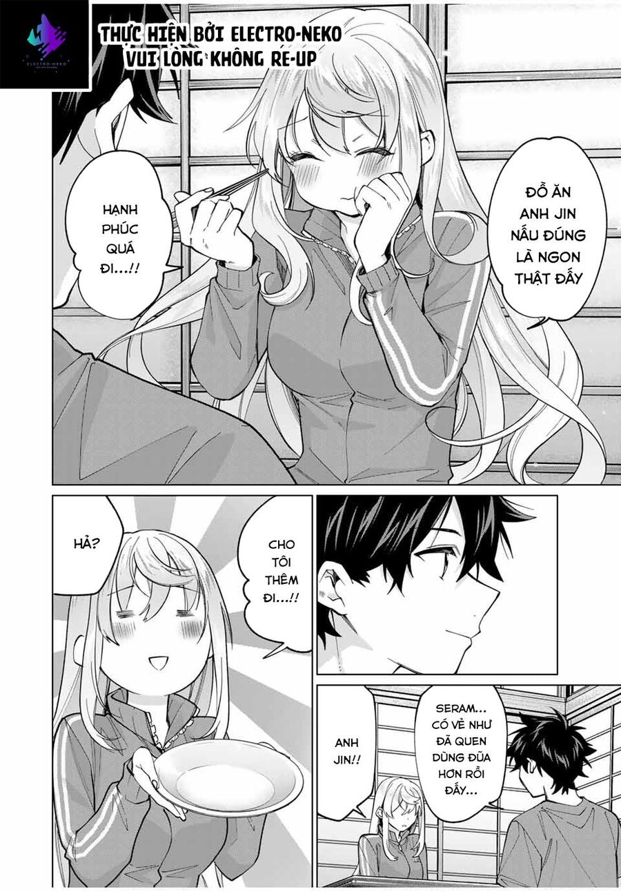 I Found A Female Knight In A Rice Field, In The Countryside They Think She’s My Wife Chap 27 - Next Chap 28