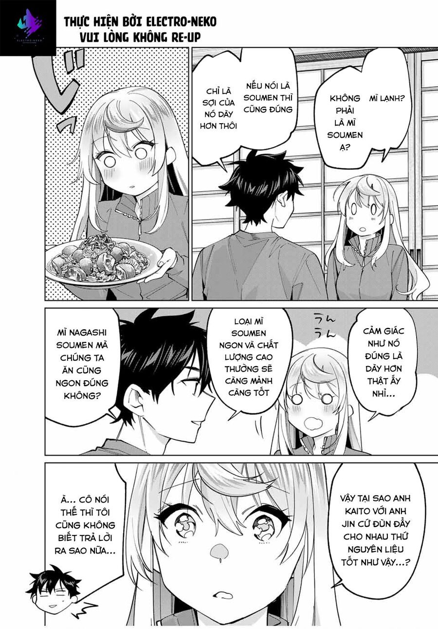I Found A Female Knight In A Rice Field, In The Countryside They Think She’s My Wife Chap 27 - Next Chap 28
