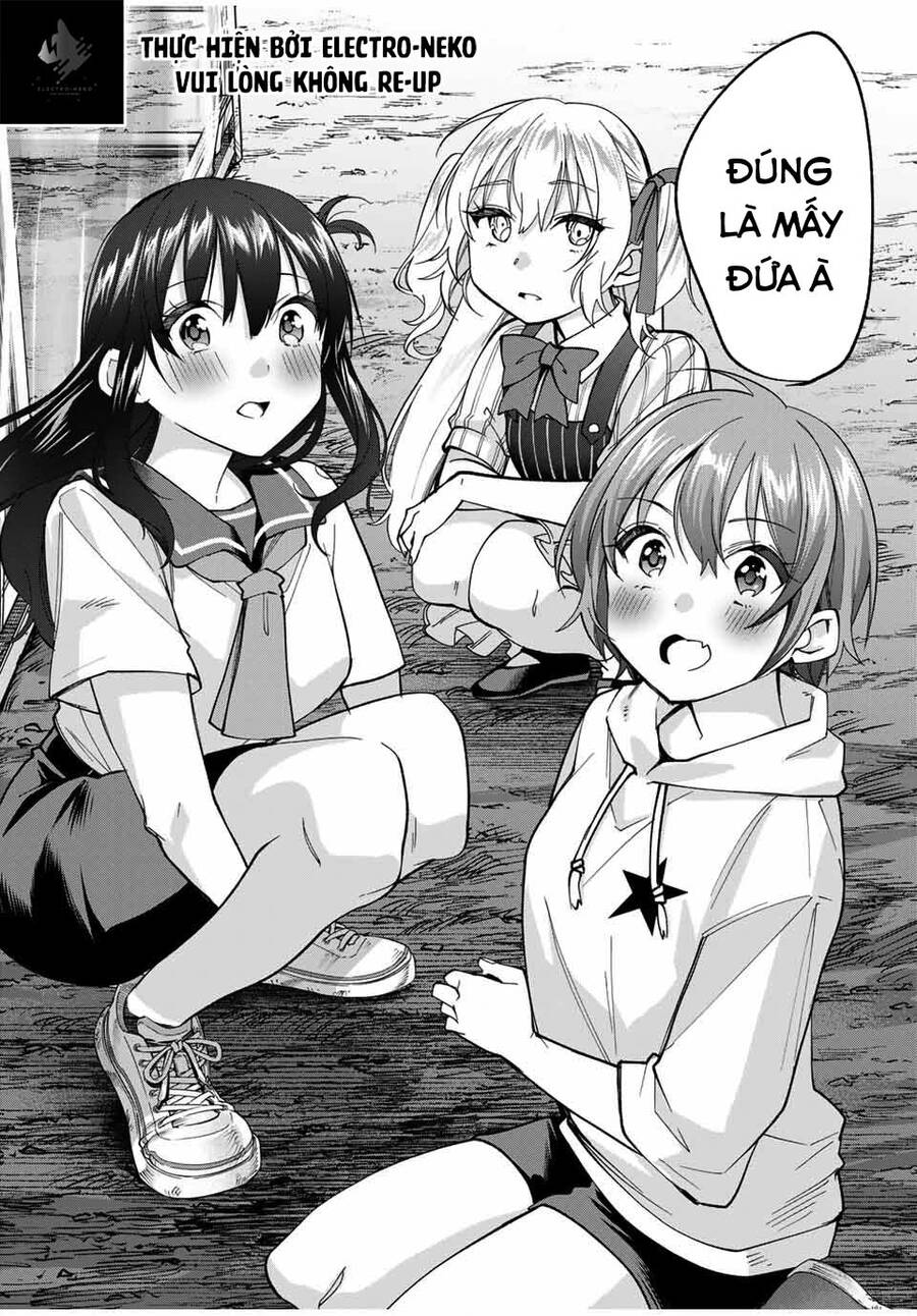 I Found A Female Knight In A Rice Field, In The Countryside They Think She’s My Wife Chap 28 - Next Chap 29