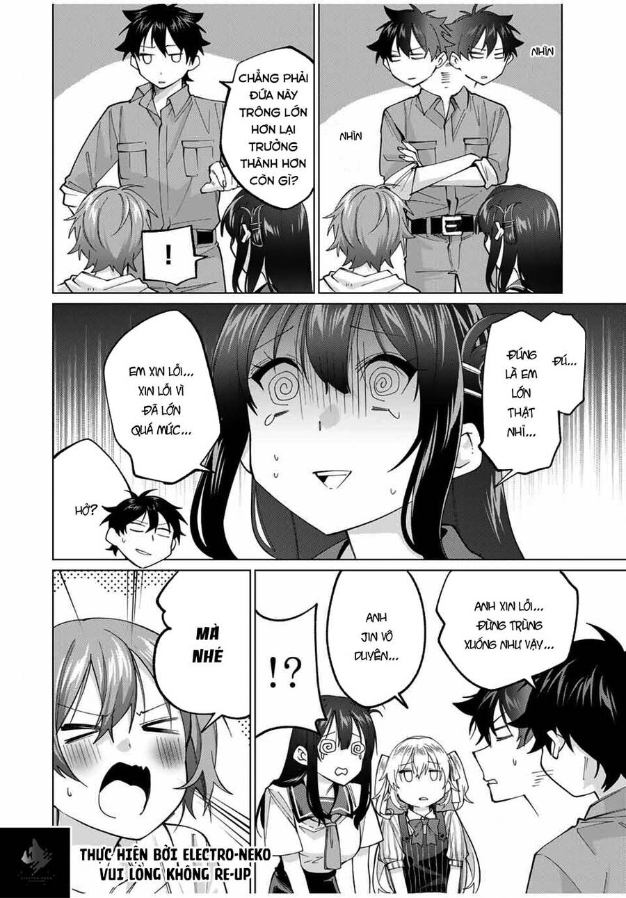 I Found A Female Knight In A Rice Field, In The Countryside They Think She’s My Wife Chap 28 - Next Chap 29