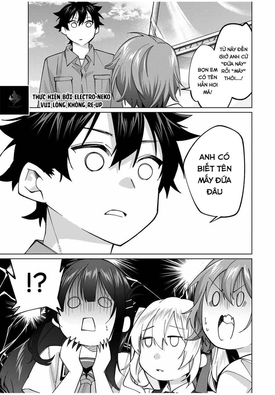 I Found A Female Knight In A Rice Field, In The Countryside They Think She’s My Wife Chap 28 - Next Chap 29