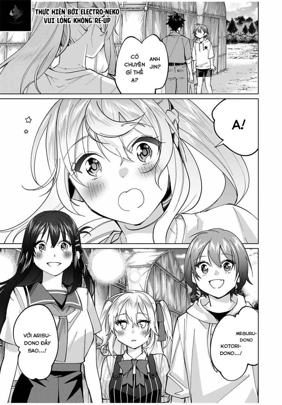 I Found A Female Knight In A Rice Field, In The Countryside They Think She’s My Wife Chap 28 - Next Chap 29