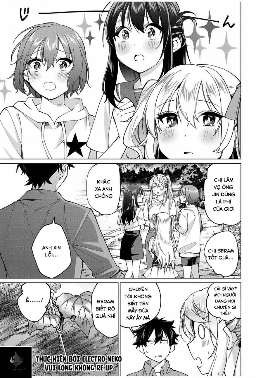 I Found A Female Knight In A Rice Field, In The Countryside They Think She’s My Wife Chap 28 - Next Chap 29