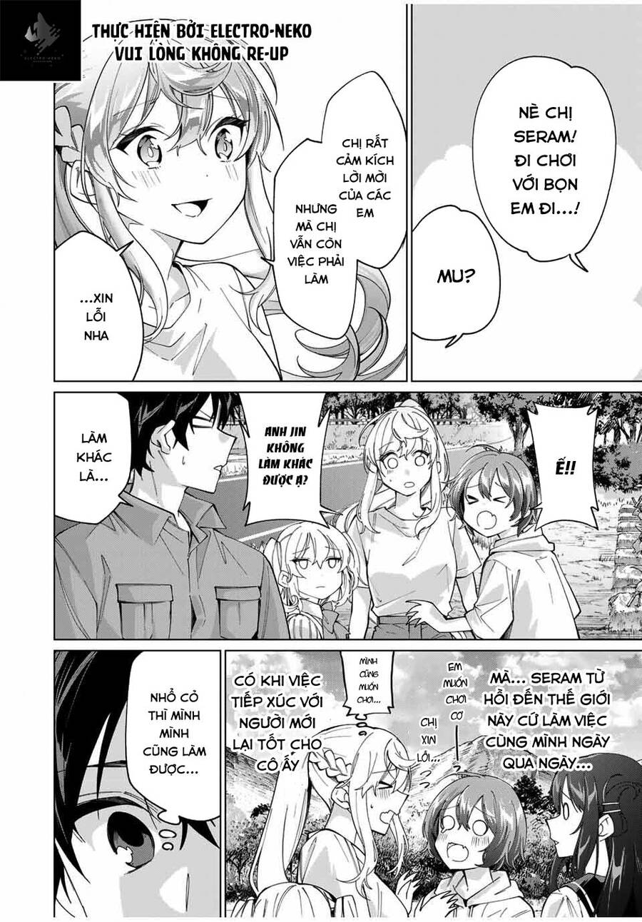 I Found A Female Knight In A Rice Field, In The Countryside They Think She’s My Wife Chap 28 - Next Chap 29