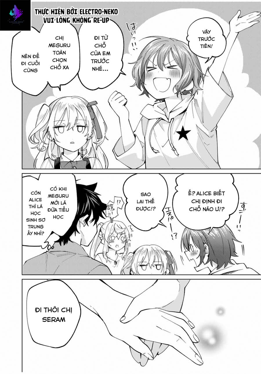 I Found A Female Knight In A Rice Field, In The Countryside They Think She’s My Wife Chap 29 - Next Chap 30