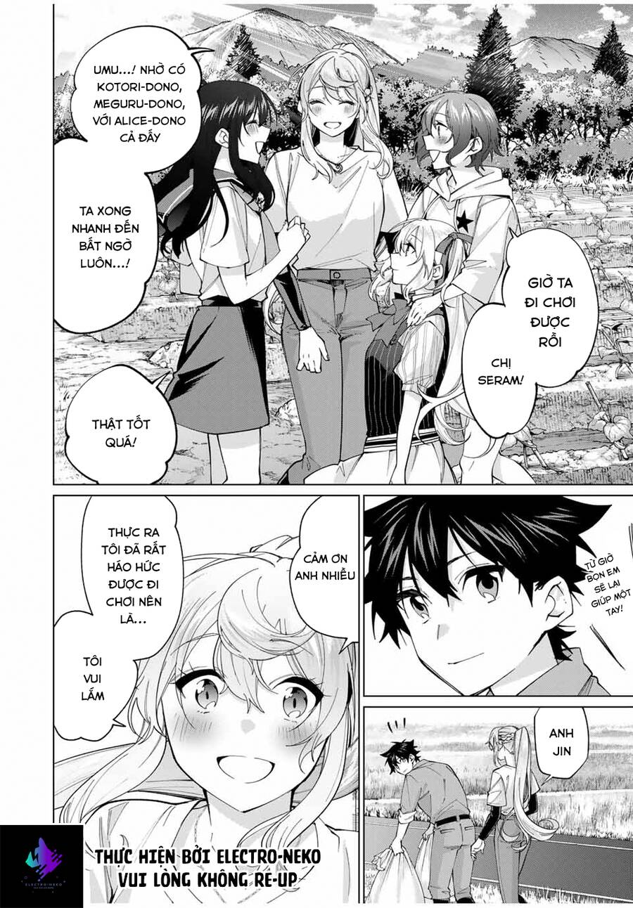 I Found A Female Knight In A Rice Field, In The Countryside They Think She’s My Wife Chap 29 - Next Chap 30