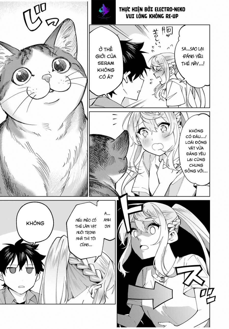 I Found A Female Knight In A Rice Field, In The Countryside They Think She’s My Wife Chap 29 - Next Chap 30