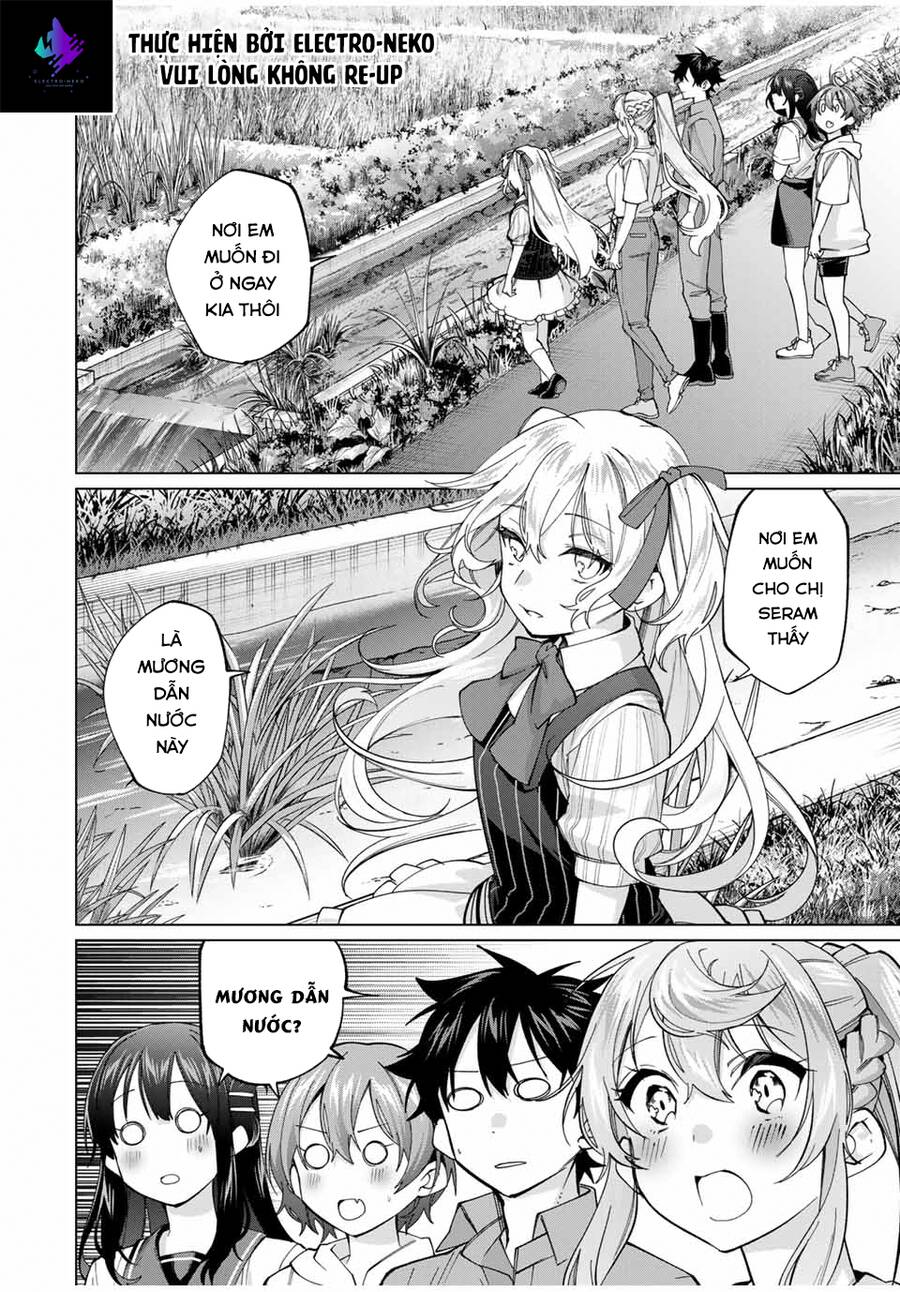 I Found A Female Knight In A Rice Field, In The Countryside They Think She’s My Wife Chap 29 - Next Chap 30