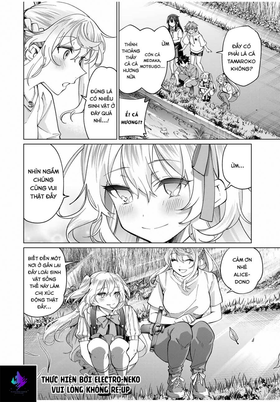 I Found A Female Knight In A Rice Field, In The Countryside They Think She’s My Wife Chap 29 - Next Chap 30