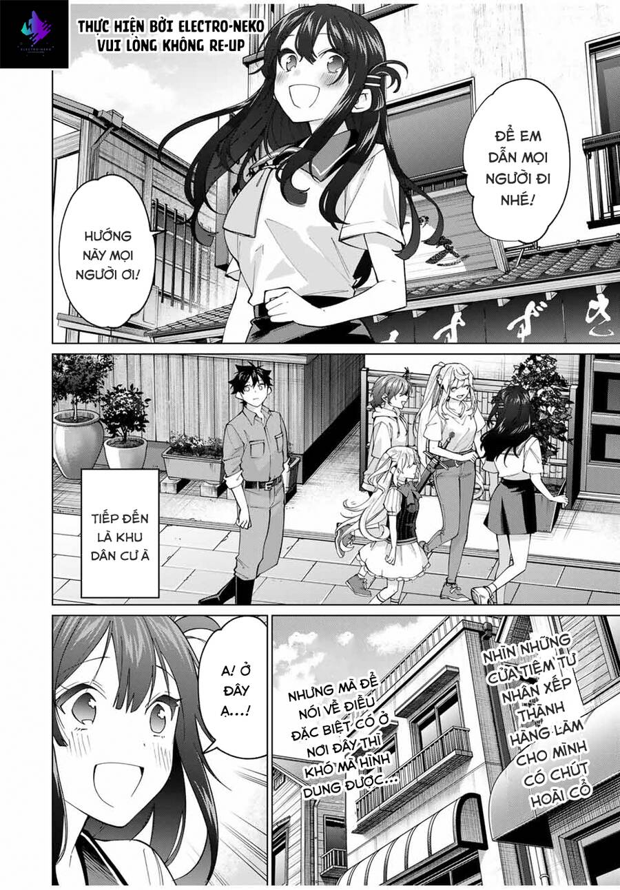 I Found A Female Knight In A Rice Field, In The Countryside They Think She’s My Wife Chap 29 - Next Chap 30