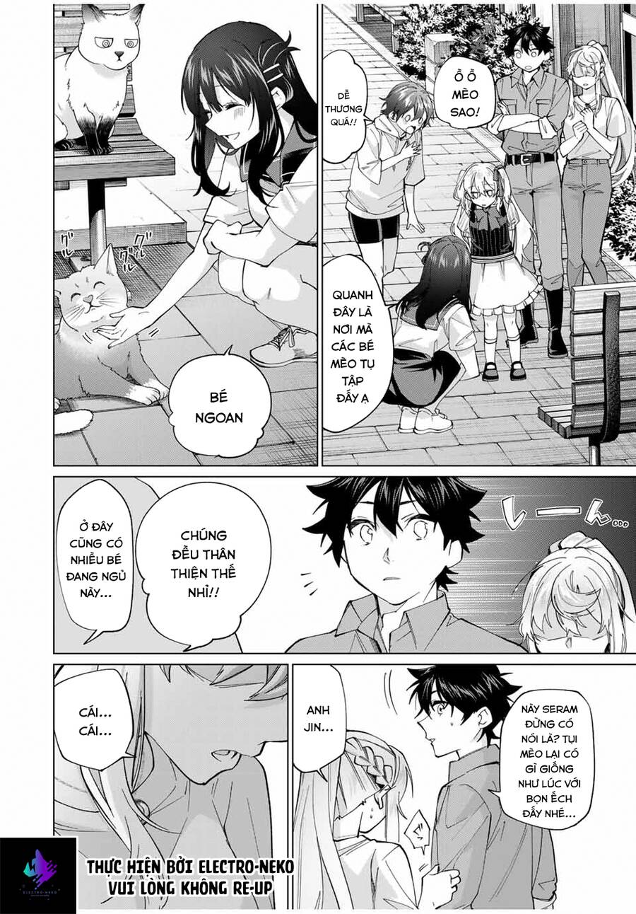 I Found A Female Knight In A Rice Field, In The Countryside They Think She’s My Wife Chap 29 - Next Chap 30