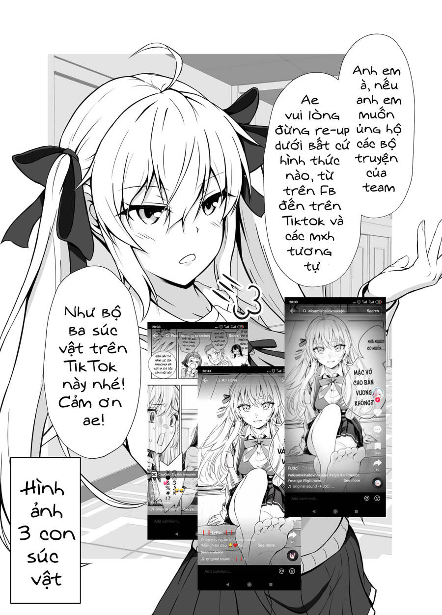 I Found A Female Knight In A Rice Field, In The Countryside They Think She’s My Wife Chap 29 - Next Chap 30