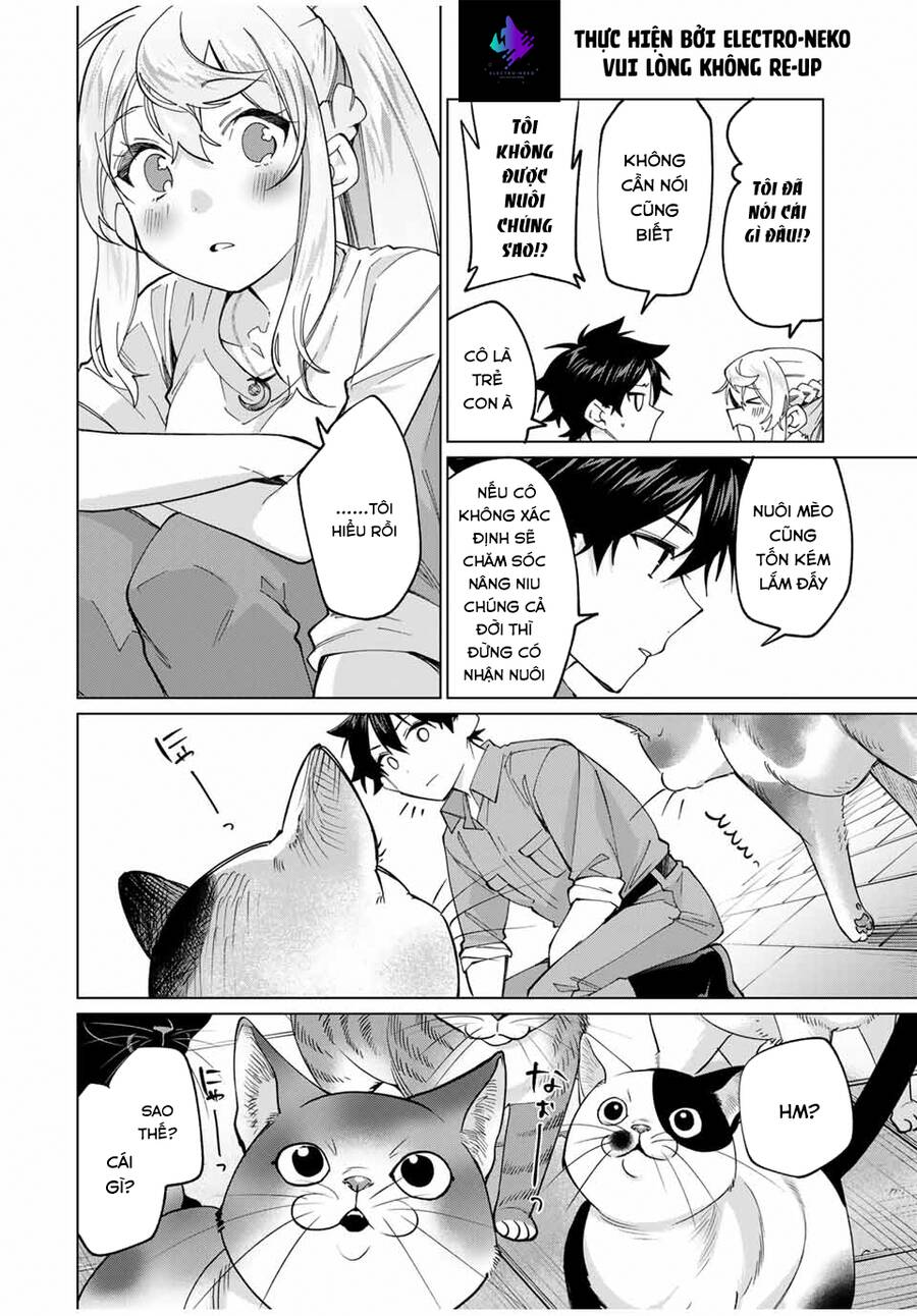 I Found A Female Knight In A Rice Field, In The Countryside They Think She’s My Wife Chap 29 - Next Chap 30