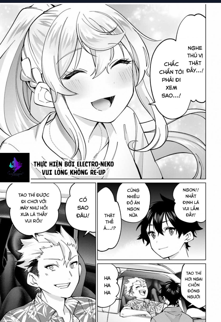 I Found A Female Knight In A Rice Field, In The Countryside They Think She’s My Wife Chap 34 - Next Chap 35