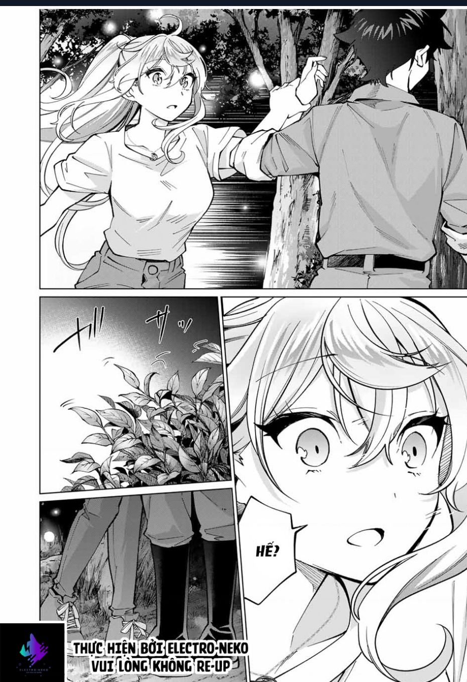 I Found A Female Knight In A Rice Field, In The Countryside They Think She’s My Wife Chap 34 - Next Chap 35