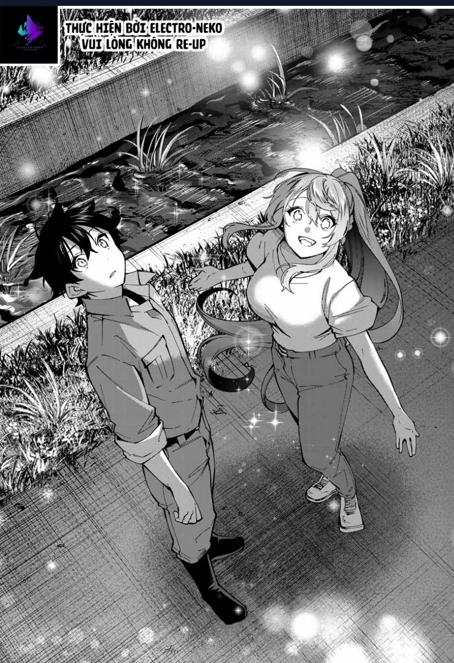 I Found A Female Knight In A Rice Field, In The Countryside They Think She’s My Wife Chap 34 - Next Chap 35