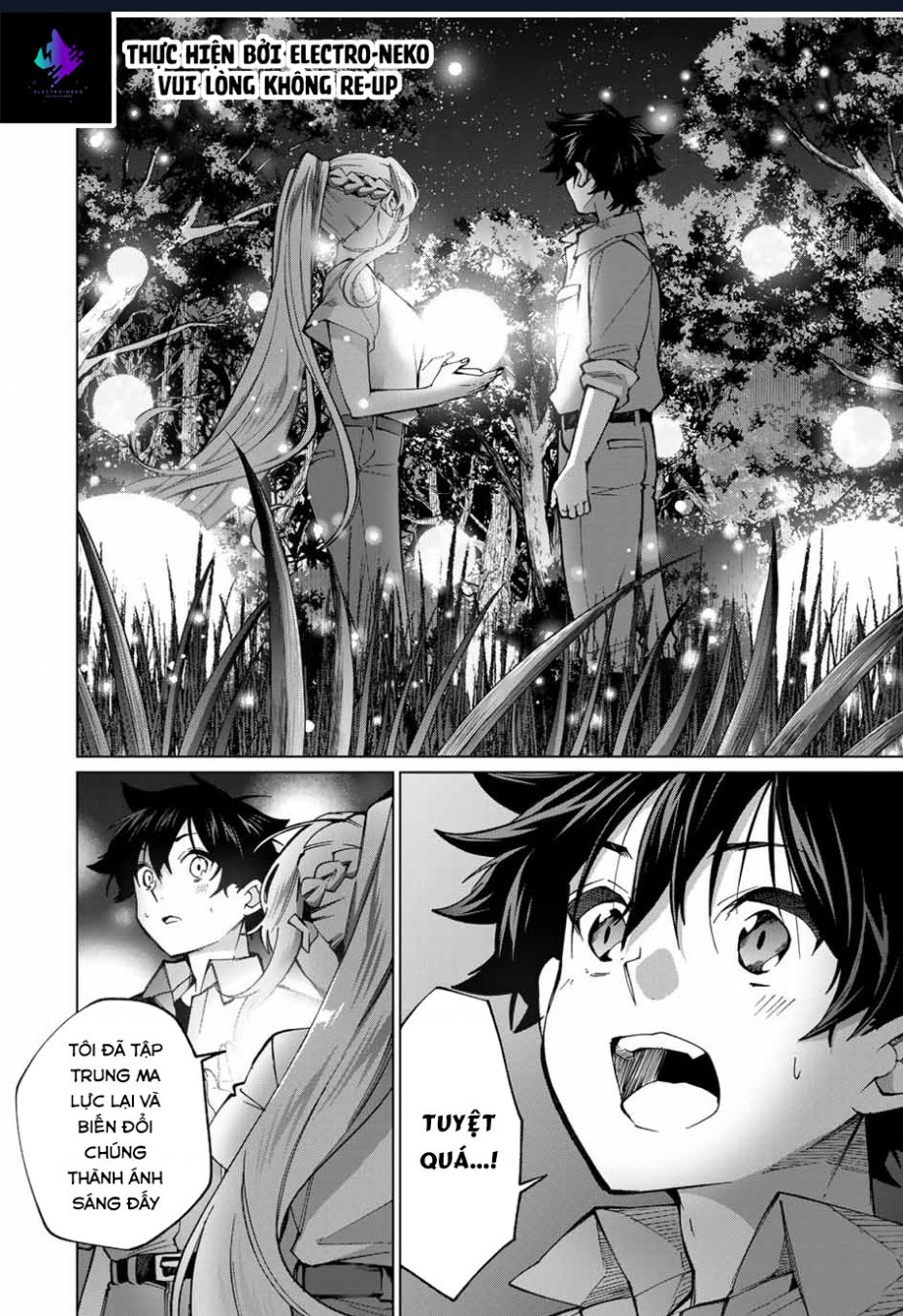 I Found A Female Knight In A Rice Field, In The Countryside They Think She’s My Wife Chap 34 - Next Chap 35