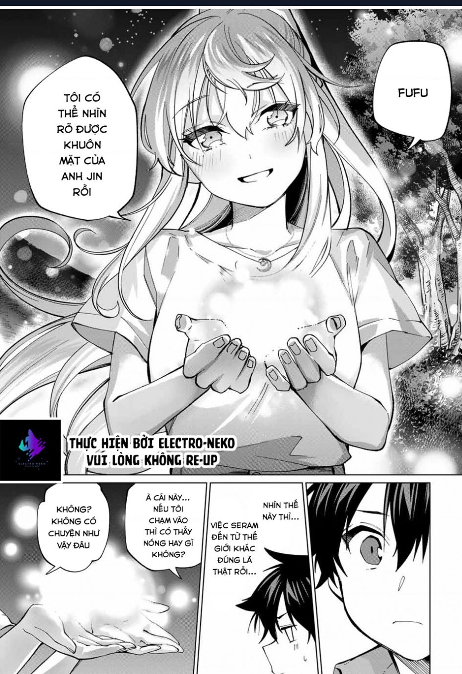 I Found A Female Knight In A Rice Field, In The Countryside They Think She’s My Wife Chap 34 - Next Chap 35