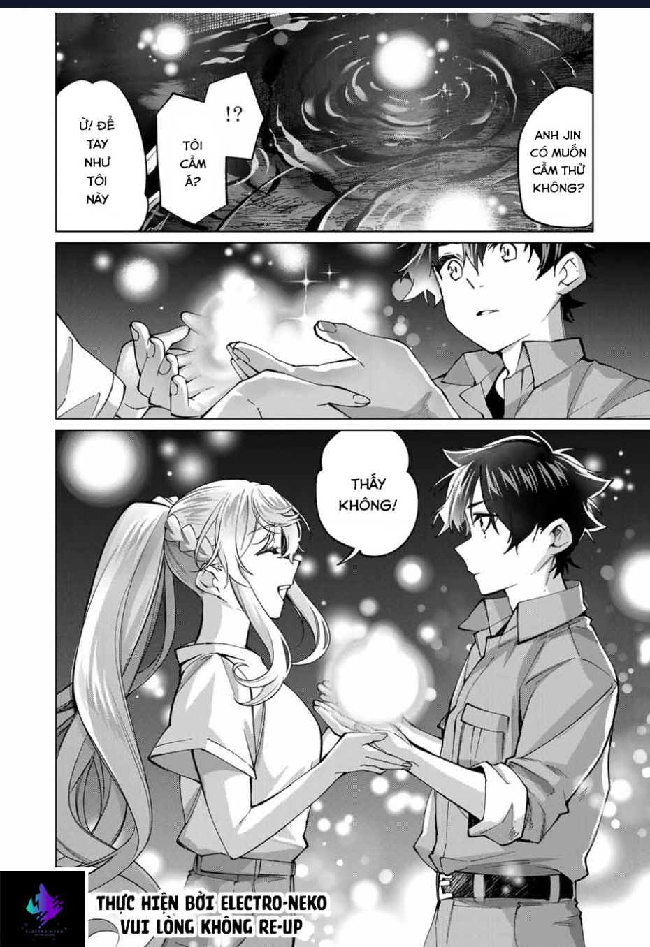 I Found A Female Knight In A Rice Field, In The Countryside They Think She’s My Wife Chap 34 - Next Chap 35