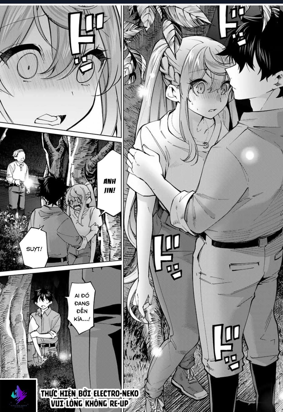 I Found A Female Knight In A Rice Field, In The Countryside They Think She’s My Wife Chap 34 - Next Chap 35