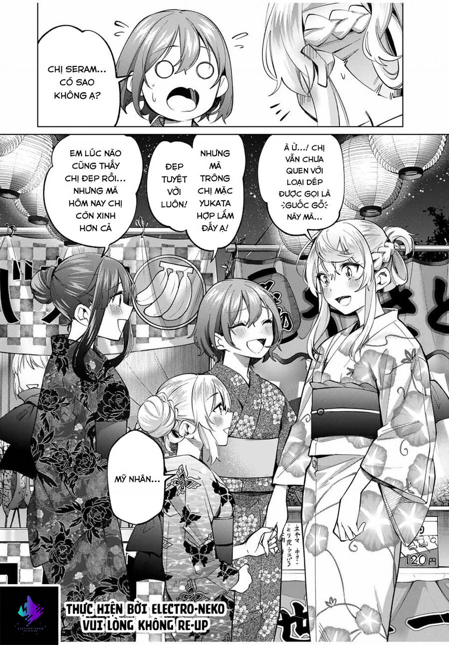 I Found A Female Knight In A Rice Field, In The Countryside They Think She’s My Wife Chap 35 - Next Chap 36