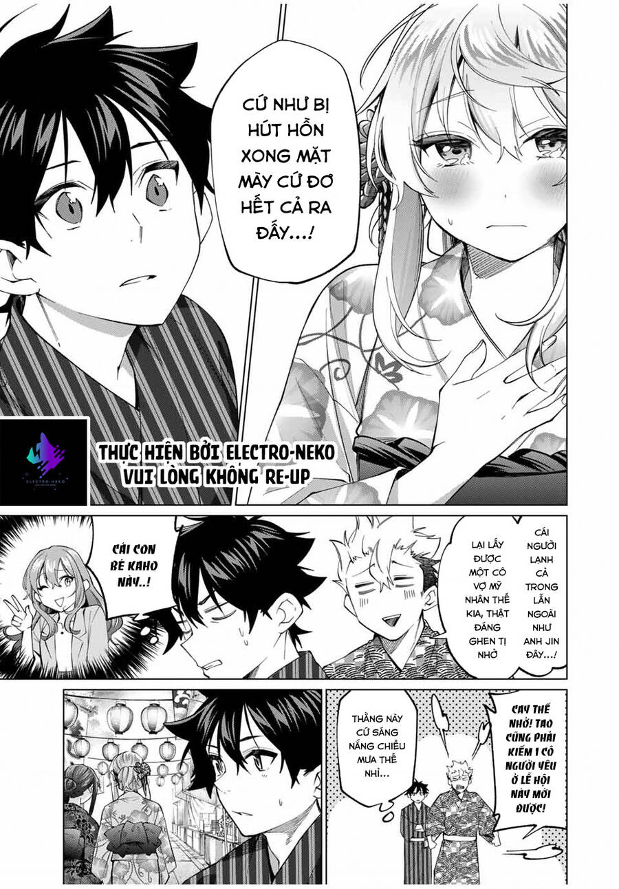 I Found A Female Knight In A Rice Field, In The Countryside They Think She’s My Wife Chap 35 - Next Chap 36