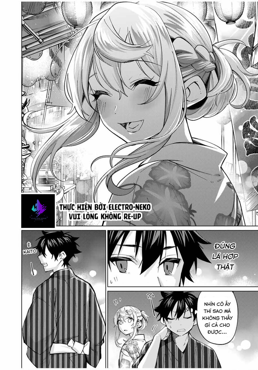 I Found A Female Knight In A Rice Field, In The Countryside They Think She’s My Wife Chap 35 - Next Chap 36