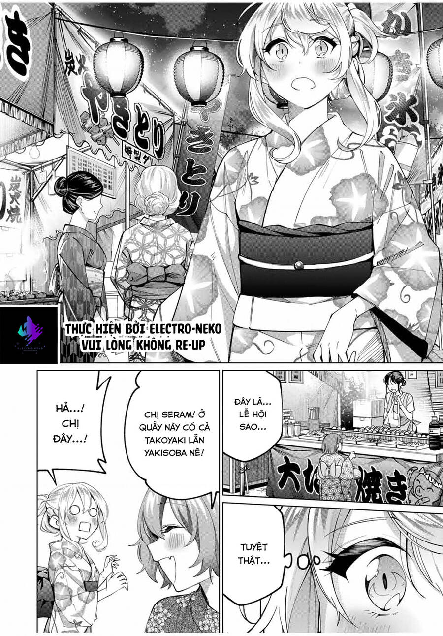 I Found A Female Knight In A Rice Field, In The Countryside They Think She’s My Wife Chap 35 - Next Chap 36