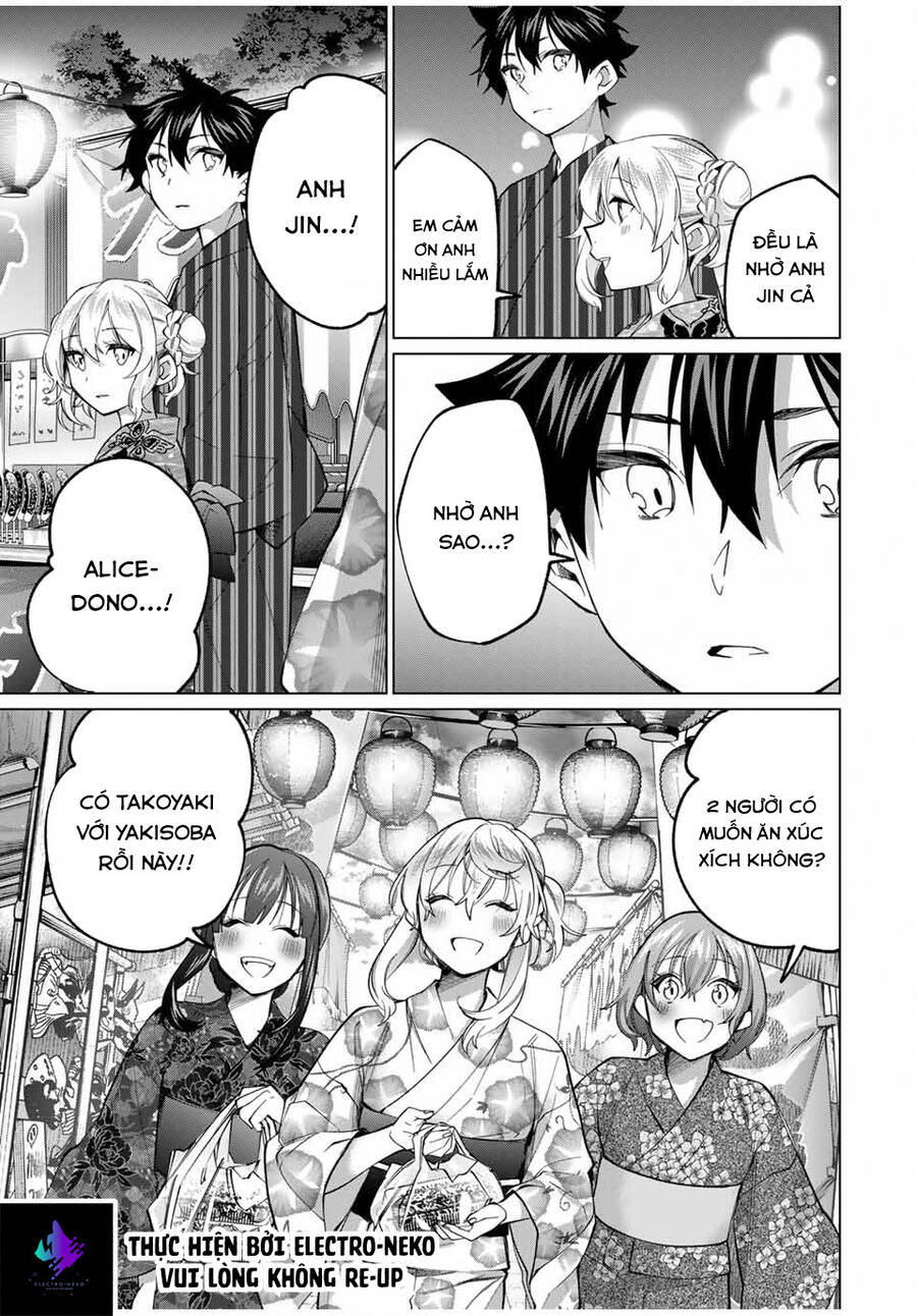 I Found A Female Knight In A Rice Field, In The Countryside They Think She’s My Wife Chap 35 - Next Chap 36