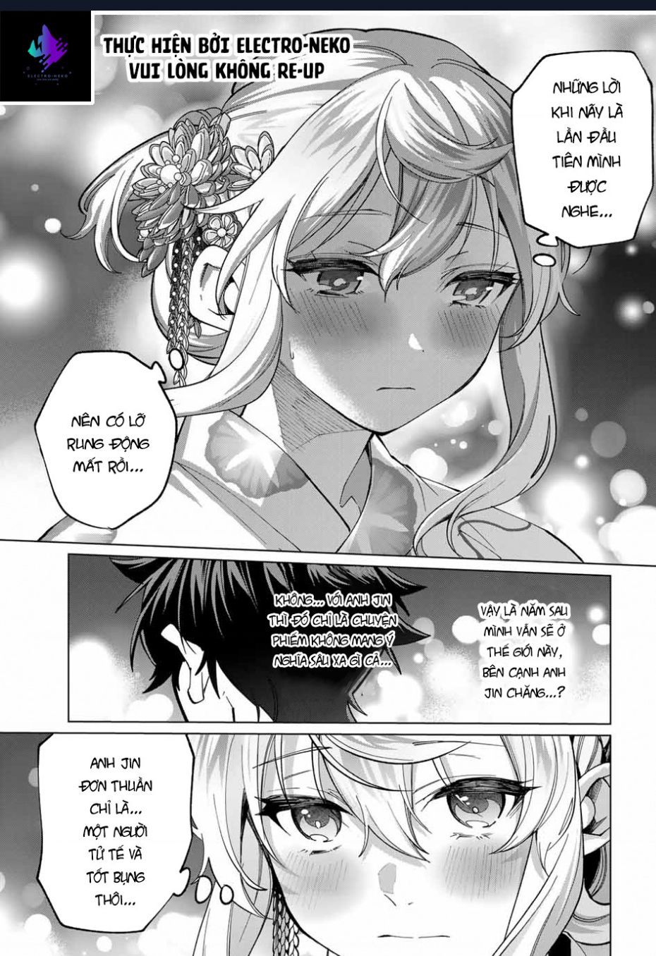 I Found A Female Knight In A Rice Field, In The Countryside They Think She’s My Wife Chap 36 - Next Chap 37