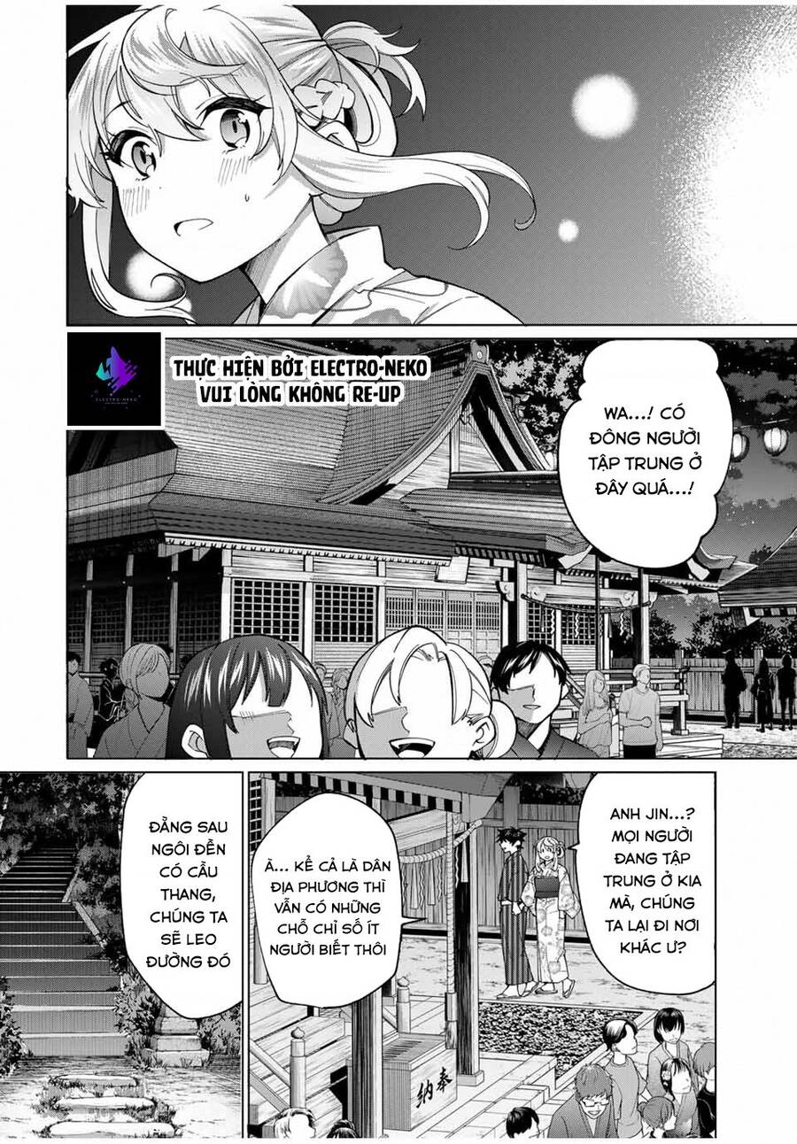 I Found A Female Knight In A Rice Field, In The Countryside They Think She’s My Wife Chap 37 - Next Chap 38