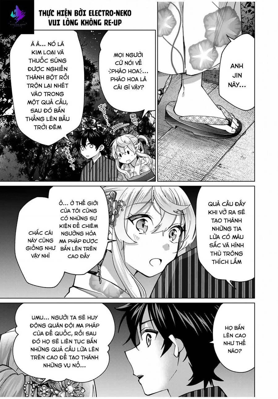 I Found A Female Knight In A Rice Field, In The Countryside They Think She’s My Wife Chap 37 - Next Chap 38