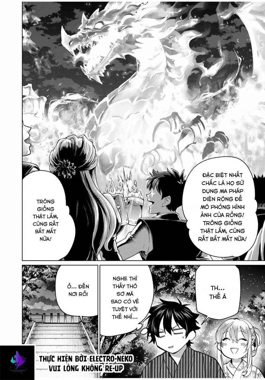 I Found A Female Knight In A Rice Field, In The Countryside They Think She’s My Wife Chap 37 - Next Chap 38