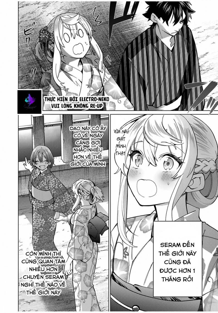 I Found A Female Knight In A Rice Field, In The Countryside They Think She’s My Wife Chap 37 - Next Chap 38