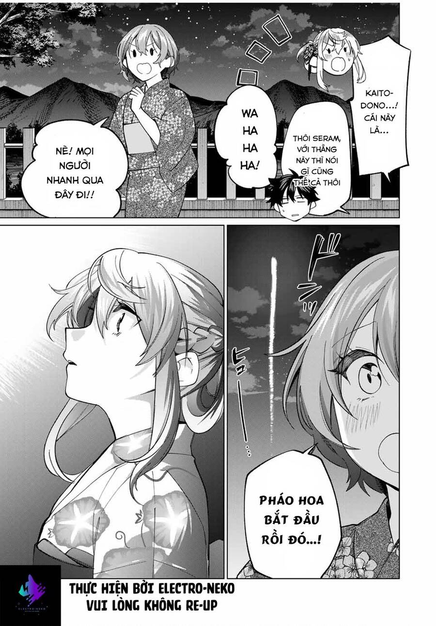 I Found A Female Knight In A Rice Field, In The Countryside They Think She’s My Wife Chap 37 - Next Chap 38