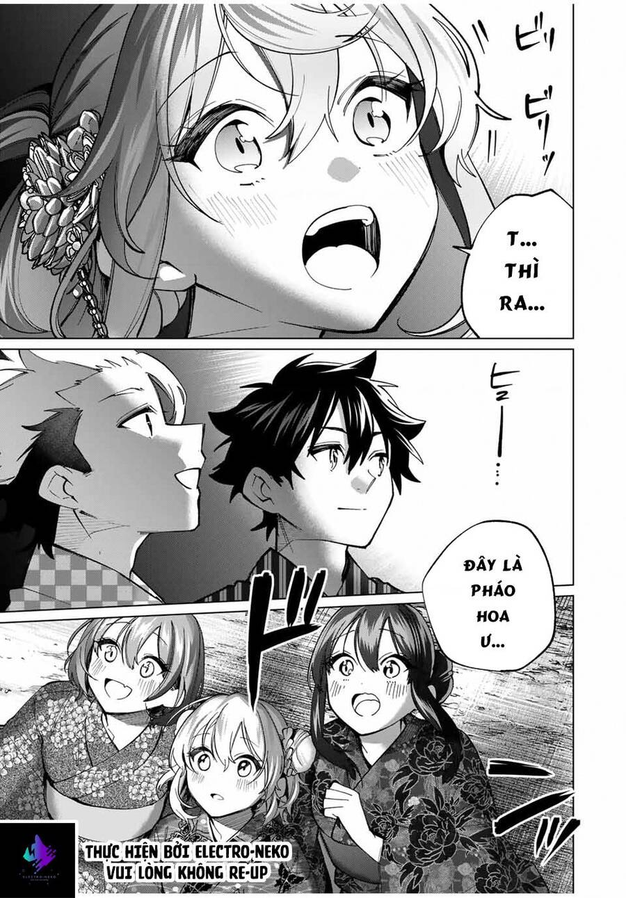 I Found A Female Knight In A Rice Field, In The Countryside They Think She’s My Wife Chap 37 - Next Chap 38