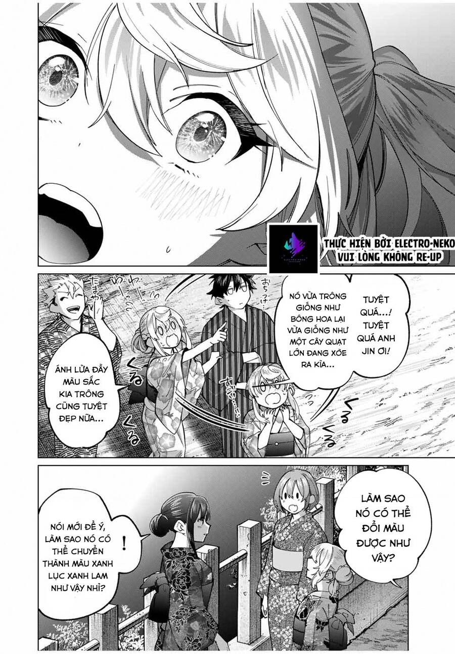 I Found A Female Knight In A Rice Field, In The Countryside They Think She’s My Wife Chap 37 - Next Chap 38