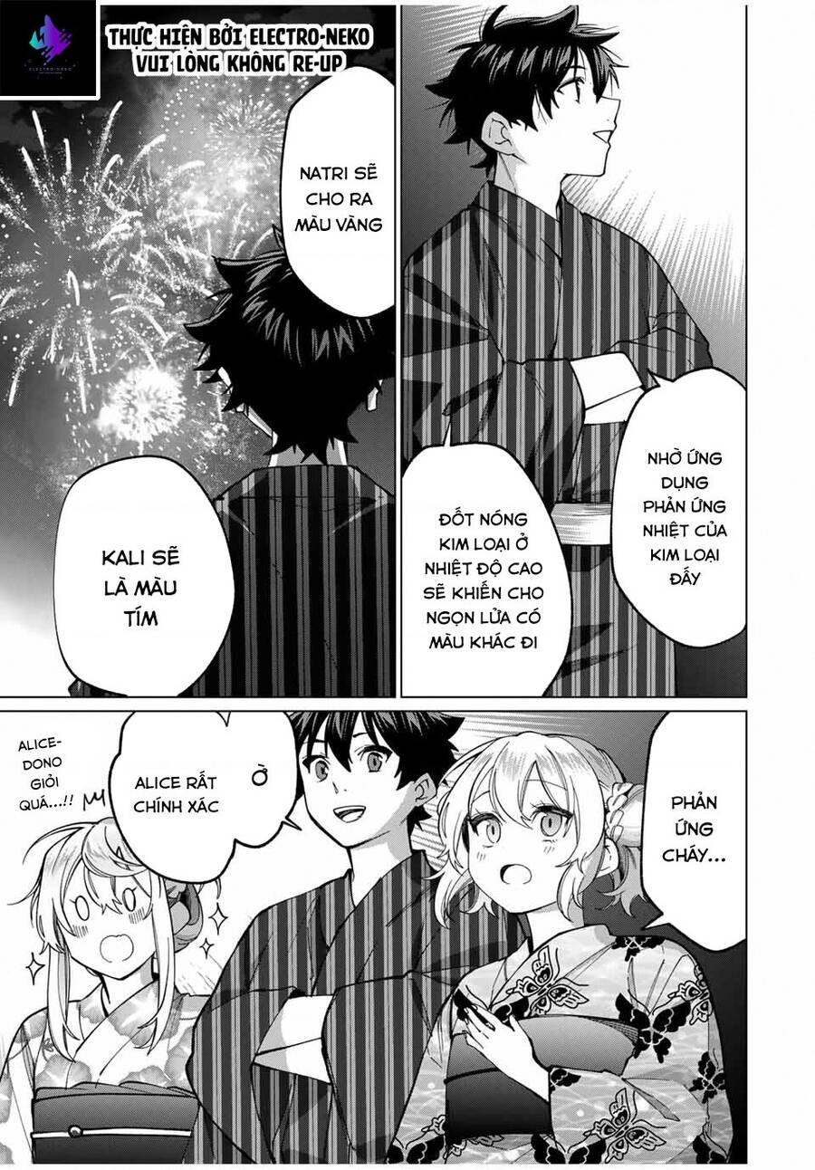 I Found A Female Knight In A Rice Field, In The Countryside They Think She’s My Wife Chap 37 - Next Chap 38