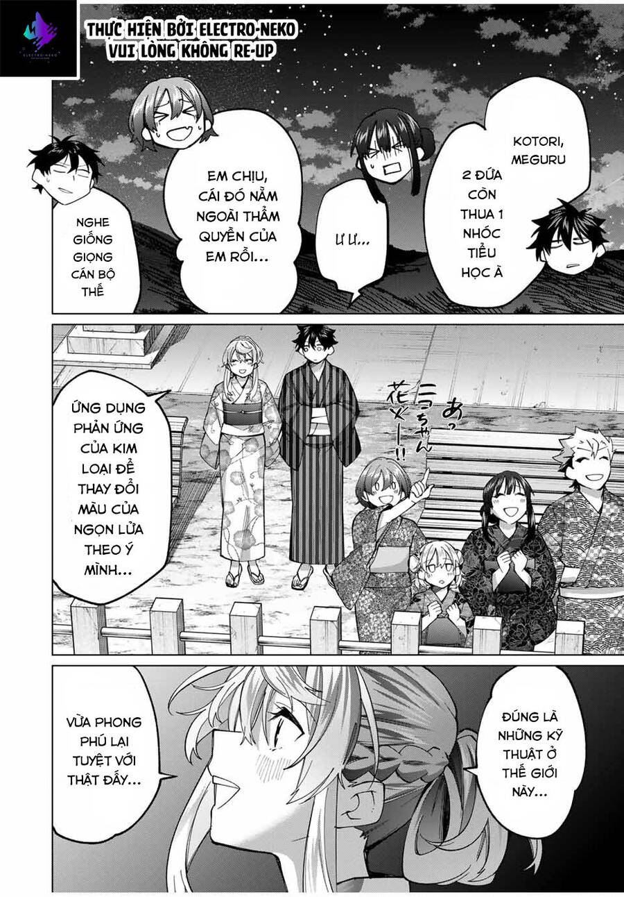 I Found A Female Knight In A Rice Field, In The Countryside They Think She’s My Wife Chap 37 - Next Chap 38
