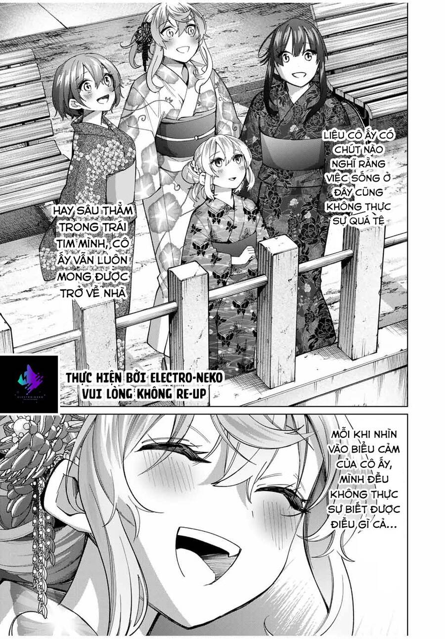 I Found A Female Knight In A Rice Field, In The Countryside They Think She’s My Wife Chap 37 - Next Chap 38