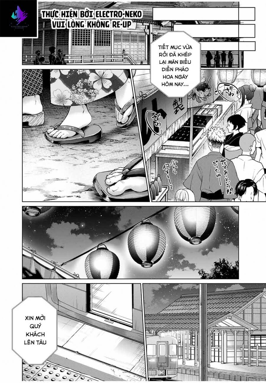 I Found A Female Knight In A Rice Field, In The Countryside They Think She’s My Wife Chap 37 - Next Chap 38