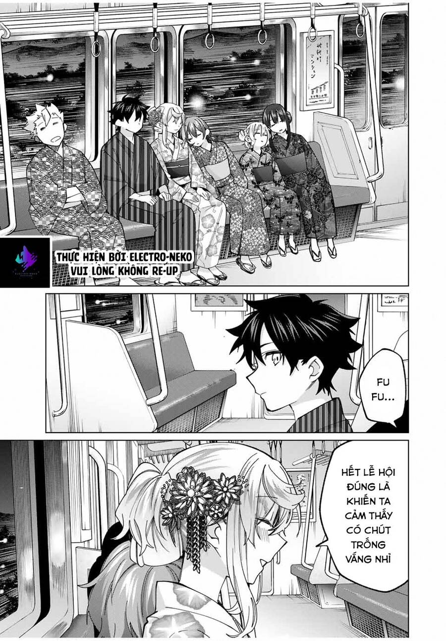 I Found A Female Knight In A Rice Field, In The Countryside They Think She’s My Wife Chap 37 - Next Chap 38