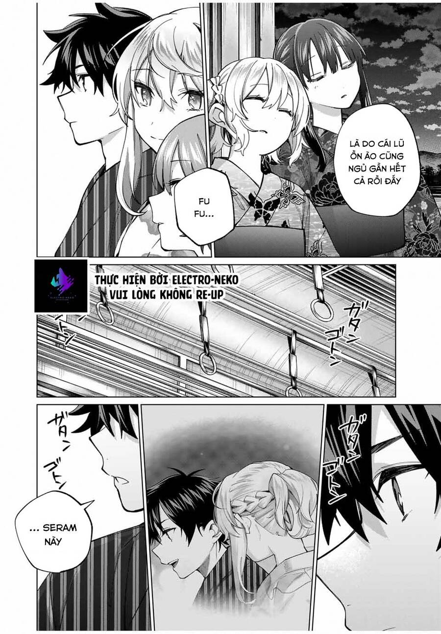 I Found A Female Knight In A Rice Field, In The Countryside They Think She’s My Wife Chap 37 - Next Chap 38