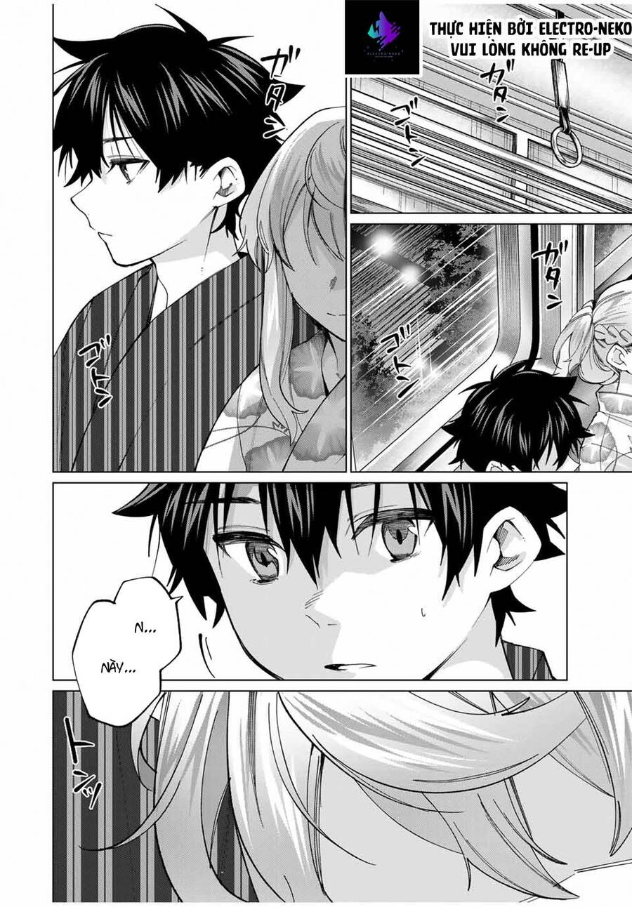 I Found A Female Knight In A Rice Field, In The Countryside They Think She’s My Wife Chap 37 - Next Chap 38