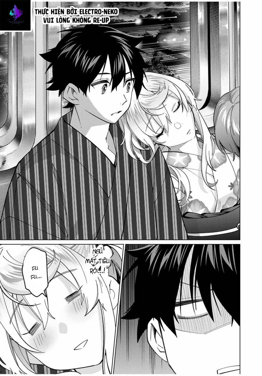I Found A Female Knight In A Rice Field, In The Countryside They Think She’s My Wife Chap 37 - Next Chap 38