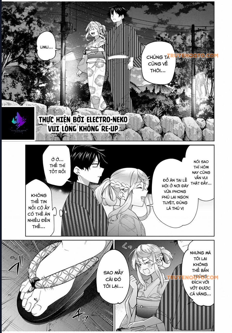 I Found A Female Knight In A Rice Field, In The Countryside They Think She’s My Wife Chap 38 - Next Chap 39