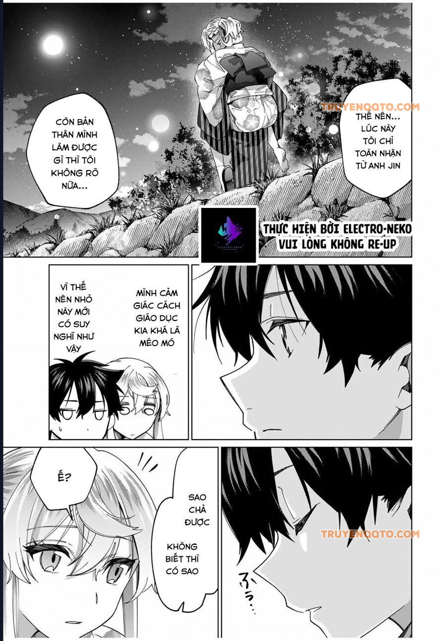 I Found A Female Knight In A Rice Field, In The Countryside They Think She’s My Wife Chap 38 - Next Chap 39