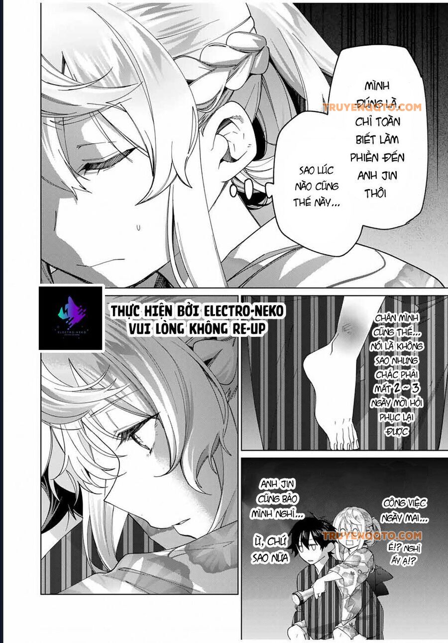 I Found A Female Knight In A Rice Field, In The Countryside They Think She’s My Wife Chap 38 - Next Chap 39