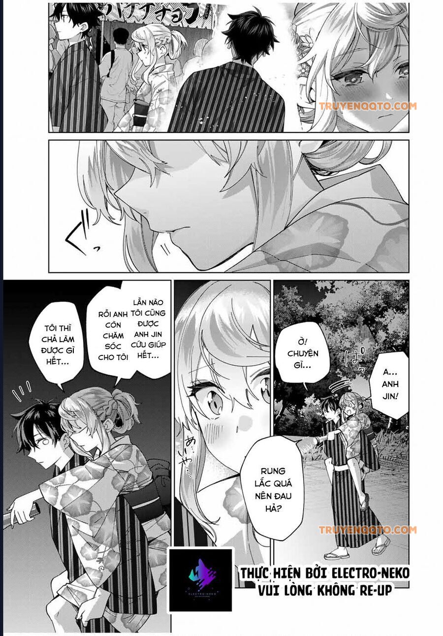 I Found A Female Knight In A Rice Field, In The Countryside They Think She’s My Wife Chap 38 - Next Chap 39